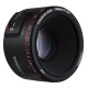 YN-50mm F1.8 II Large Aperture Auto Focus AF MF Lens for Canon Camera YN-50mm F1.8 II Large Aperture Auto Focus AF MF Lens for Canon Camera