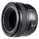 YN-50mm F1.8 Large Aperture Auto Focus Lens for Nikon DSLR Camera YN-50mm F1.8 Large Aperture Auto Focus Lens for Nikon DSLR Camera