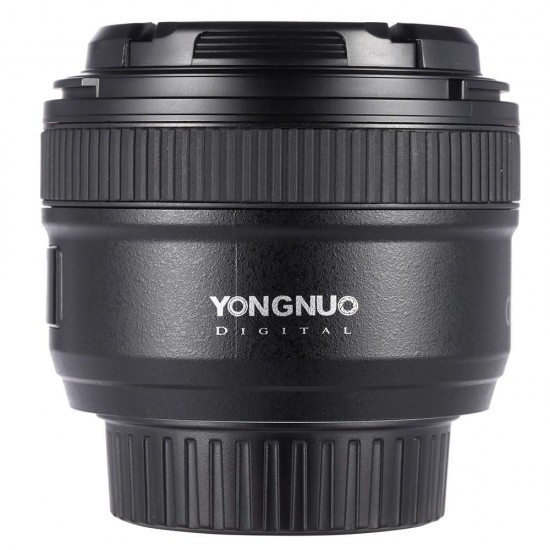 YN-50mm F1.8 Large Aperture Auto Focus Lens for Nikon DSLR Camera YN-50mm F1.8 Large Aperture Auto Focus Lens for Nikon DSLR Camera