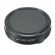 3 in 1 58mm UV Filter Set with Adapter Lens Protector for Gopro Hero 3 Camera