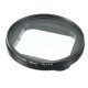 3 in 1 58mm UV Filter Set with Adapter Lens Protector for Gopro Hero 3 Camera