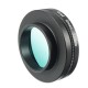 37mm Gradual Green UV Lens Filter Kit for Gopro Hero 3 3 Plus