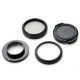 37mm UV CPL Filter Lens Adapter Protector Set For GoPro Hero 3 3+ 37mm UV CPL Filter Lens Adapter Protector Set For GoPro Hero 3 3+
