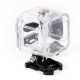 45m Under Water Diving Waterproof Protective Housing Case For Gopro 4 Session Outdoor Sports Camera