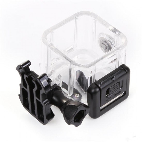 45m Under Water Diving Waterproof Protective Housing Case For Gopro 4 Session Outdoor Sports Camera 45m Under Water Diving Waterproof Protective Housing Case For Gopro 4 Session Outdoor Sports Camera