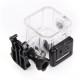 45m Under Water Diving Waterproof Protective Housing Case For Gopro 4 Session Outdoor Sports Camera 45m Under Water Diving Waterproof Protective Housing Case For Gopro 4 Session Outdoor Sports Camera