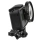 52mm 10x Magnifier Macro Close Up Lens for GoPro Hero 5 Hero 6 Magnification Action Camera Mount 52mm 10x Magnifier Macro Close Up Lens for GoPro Hero 5 Hero 6 Magnification Action Camera Mount
