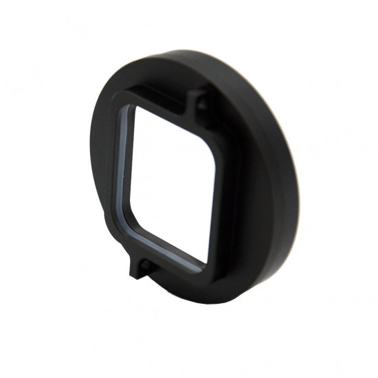 52mm 10x Magnifier Macro Close Up Lens for GoPro Hero 5 Hero 6 Magnification Action Camera Mount