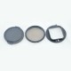 58mm CPL Filter Circular Polarizer Lens with Cap for Gopro HD Hero 4 3 Plus 3 58mm CPL Filter Circular Polarizer Lens with Cap for Gopro HD Hero 4 3 Plus 3