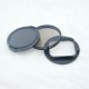 58mm CPL Filter Circular Polarizer Lens with Cap for Gopro HD Hero 4 3 Plus 3