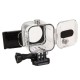 60m Protective Waterproof Housing Shell Case For Gopro HD Hero 4 Session Sportscamera 60m Protective Waterproof Housing Shell Case For Gopro HD Hero 4 Session Sportscamera