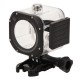 60m Protective Waterproof Housing Shell Case For Gopro HD Hero 4 Session Sportscamera 60m Protective Waterproof Housing Shell Case For Gopro HD Hero 4 Session Sportscamera