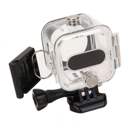 60m Protective Waterproof Housing Shell Case For Gopro HD Hero 4 Session Sportscamera