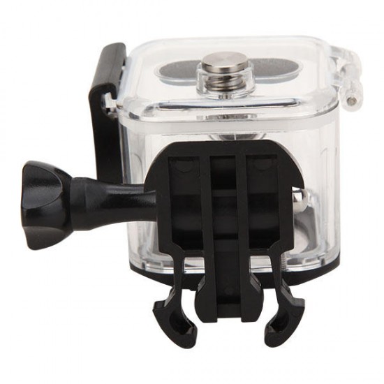 60m Protective Waterproof Housing Shell Case For Gopro HD Hero 4 Session Sportscamera 60m Protective Waterproof Housing Shell Case For Gopro HD Hero 4 Session Sportscamera