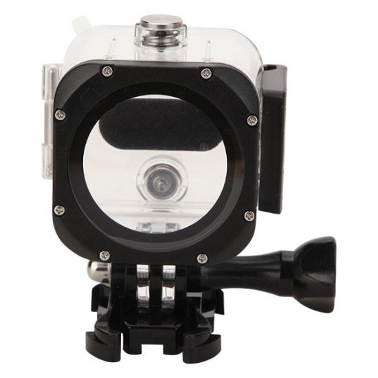 60m Protective Waterproof Housing Shell Case For Gopro HD Hero 4 Session Sportscamera 60m Protective Waterproof Housing Shell Case For Gopro HD Hero 4 Session Sportscamera