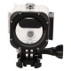60m Protective Waterproof Housing Shell Case For Gopro HD Hero 4 Session Sportscamera 60m Protective Waterproof Housing Shell Case For Gopro HD Hero 4 Session Sportscamera