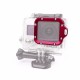 Aluminum Metal LANYARD Lens RING Mount Screwdriver For GoPro Hero 3 Aluminum Metal LANYARD Lens RING Mount Screwdriver For GoPro Hero 3