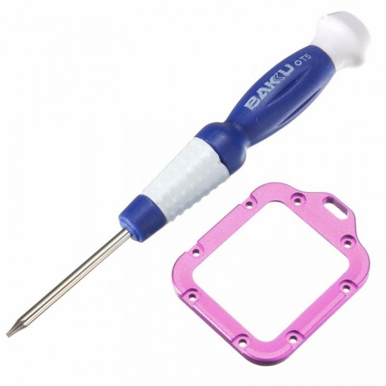 Aluminum Metal LANYARD Lens RING Mount Screwdriver For GoPro Hero 3 Aluminum Metal LANYARD Lens RING Mount Screwdriver For GoPro Hero 3