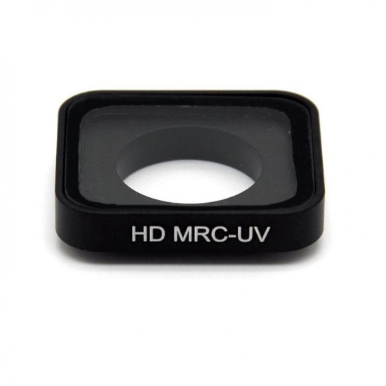 HD MRC UV Filter Diving Waterproof Lens Housing Case for GoPro HERO 5/ HERO 6 Action Camera HD MRC UV Filter Diving Waterproof Lens Housing Case for GoPro HERO 5/ HERO 6 Action Camera