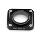 HD MRC UV Filter Diving Waterproof Lens Housing Case for GoPro HERO 5/ HERO 6 Action Camera