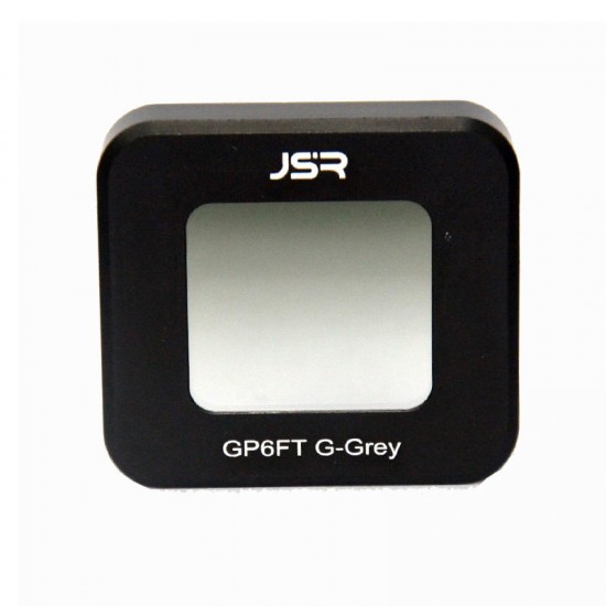 Gradient Color Lens Filter Cover for Gopro 6 5 Sport Camera Waterproof Case