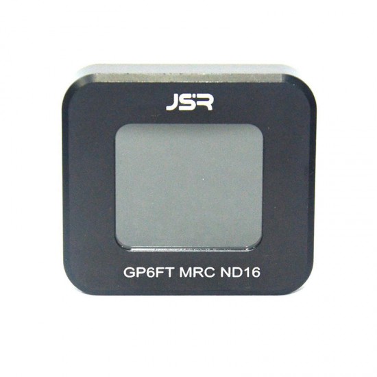 ND16 Lens Filter Cover for Gopro 6 5 Sport Camera Waterproof Case