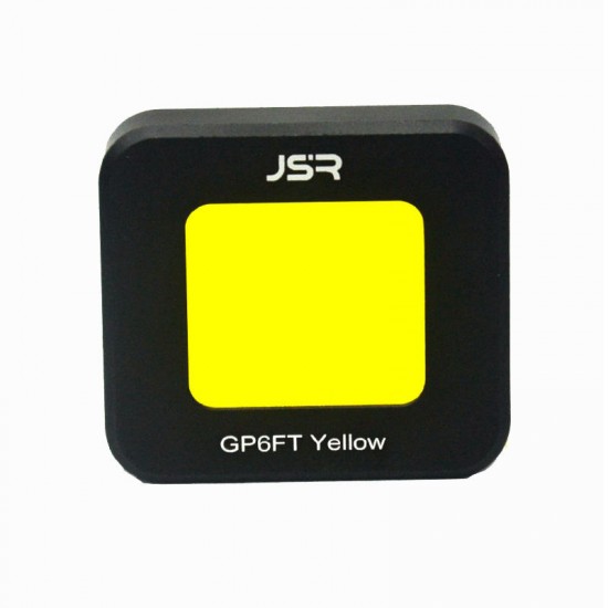 Red/Yellow/Purple Lens Filter Cover for Gopro 6 5 Sport Camera Waterproof Case