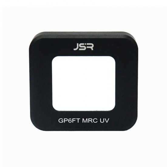 UV Lens Filter Cover for Gopro 6 5 Sport Camera Waterproof Case