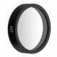 UV Lens Filter for 4K Mini Sport Action Camera with Storage Box