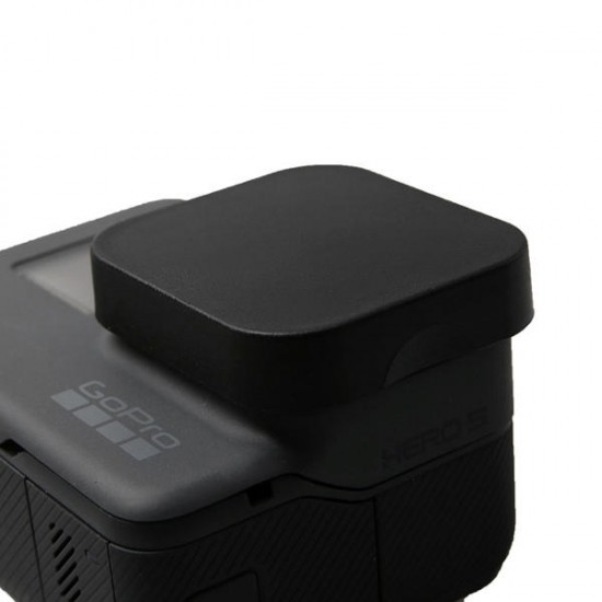 Scratch-resistant Lens Protective Cap for GoPro Hero 5 Sports Action Camera Scratch-resistant Lens Protective Cap for GoPro Hero 5 Sports Action Camera