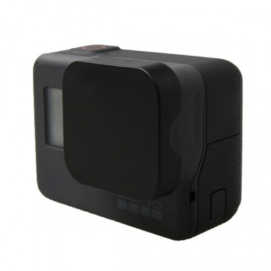 Scratch-resistant Lens Protective Cap for GoPro Hero 5 Sports Action Camera