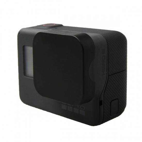 Scratch-resistant Lens Protective Cap for GoPro Hero 5 Sports Action Camera Scratch-resistant Lens Protective Cap for GoPro Hero 5 Sports Action Camera