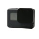Protective Lens Cover Soft Silicone Rubber Dustproof Scratch Proof Cap for GoPro Hero 5 Black