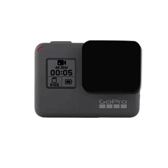 Protetive Lens Cap Cover Accessories Black for Gopro Hero 5 Protetive Lens Cap Cover Accessories Black for Gopro Hero 5
