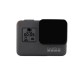 Protetive Lens Cap Cover Accessories Black for Gopro Hero 5