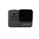 Protetive Lens Cap Cover Accessories Black for Gopro Hero 5 Protetive Lens Cap Cover Accessories Black for Gopro Hero 5