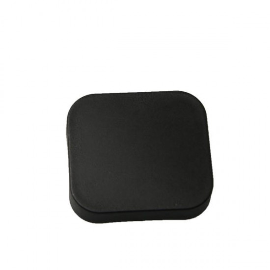 Protetive Lens Cap Cover Accessories Black for Gopro Hero 5