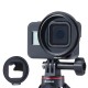 G8-6 52MM Lens Filter Adapter Ring for Gopro Hero 8 Converter Sport Action Camera G8-6 52MM Lens Filter Adapter Ring for Gopro Hero 8 Converter Sport Action Camera