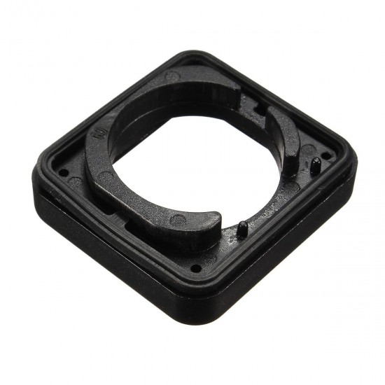 Waterproof Cover Lens Housing Protecting Replacement Kit For GoPro Hero 4 3 Plus