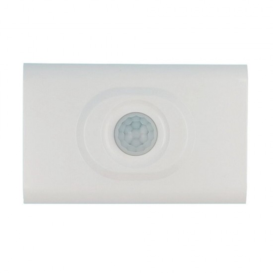 118MM Adjustable PIR Motion Sensor Light Switch Three Line US Standard for LED Energy Saving Lamp AC90-270V