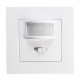 140 Degree Infrared PIR Motion Sensor Recessed Wall Lamp Bulb LED Strip Light Switch AC220-240V