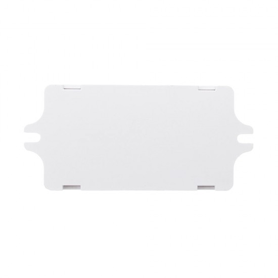 200W Adjustable Microwave Radar Sensor Light Switch Detector for Panel Fluorescent Lamps AC85-265V