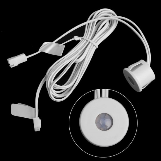 25W LED Sensor Automatic On Off Body Infrared Motion Switch DC8-18V
