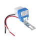 2PCS Waterproof 10A Automatic ON/OFF Road Light Switch Photoswitch Sensor Photocell Lamp AC110V AC220V