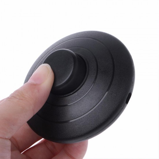 AC110-220V 3A Foot Pedal Push Inline On-off Control Button Light Switch for LED Lamp AC110-220V 3A Foot Pedal Push Inline On-off Control Button Light Switch for LED Lamp