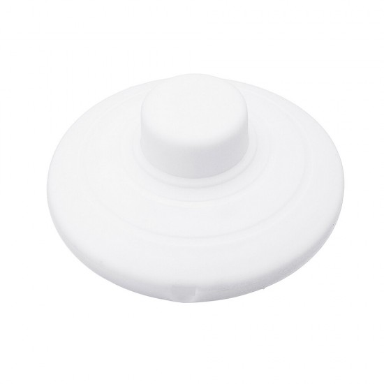 AC110-220V 3A Foot Pedal Push Inline On-off Control Button Light Switch for LED Lamp AC110-220V 3A Foot Pedal Push Inline On-off Control Button Light Switch for LED Lamp