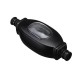 AC110-220V 6A IP65 Waterproof On/Off Cord Ship Shape Light Switch for Outdoor Desk Bedroom Lamp AC110-220V 6A IP65 Waterproof On/Off Cord Ship Shape Light Switch for Outdoor Desk Bedroom Lamp