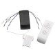 AC110-240V 55W Wireless Timing Light Switch for Universal Ceiling Fan Lamp with Remote Control