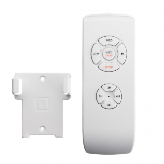 AC110-240V 55W Wireless Timing Light Switch for Universal Ceiling Fan Lamp with Remote Control