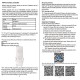 AC110V-240V WIFI RF APP Timing Wireless Remote Control Smart Light Switch Kit for Universal Ceiling Fan Lamp AC110V-240V WIFI RF APP Timing Wireless Remote Control Smart Light Switch Kit for Universal Ceiling Fan Lamp